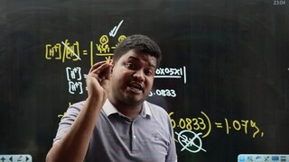 3. Chem. Revision Batch - 23 (Stoichiometric Chem.) P2C3