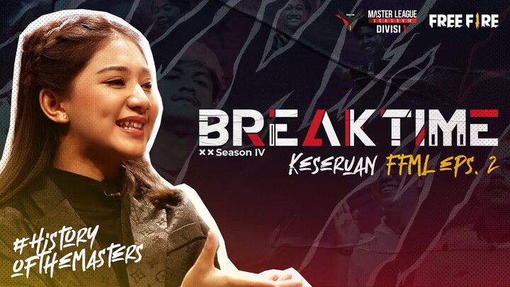 DRNX Arull & Onic Wizaa Kena Semprot dari Notnot! - FFML Season IV Breaktime #2