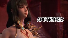 APOTHEOSIS EPISODE 3.1-4.0