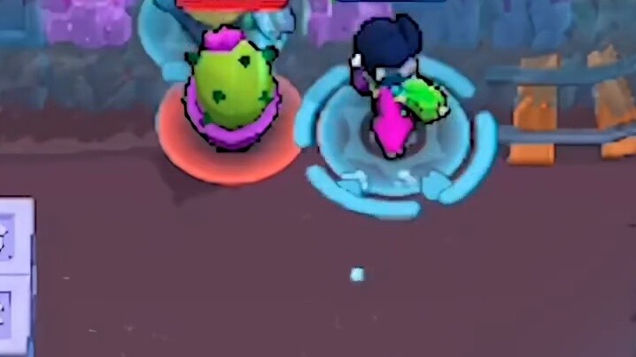 Beraninya kau bicara seperti itu padaku? Apa kau membeli 506-mu secara grosir? [Momen Bahagia Brawl 