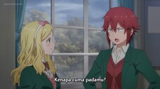 Tomo-chan wa Onnanoko! Episode 11 Sub Indo