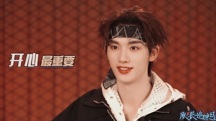 谁懂？再一次感受到了丁程鑫的情绪价值有多强大！这就是街舞存在的意义~