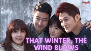 That Winter, The Wind Blows ep 11