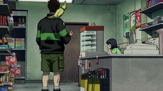 Sakamoto episode 8 HD