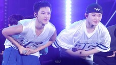 [Viestsub] Warning: HoshixWoozi Fancon in Gwangju (24/08)