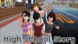 HIGH SCHOOL STORY || (part 57) DRAMA SAKURA SCHOOL SIMULATOR