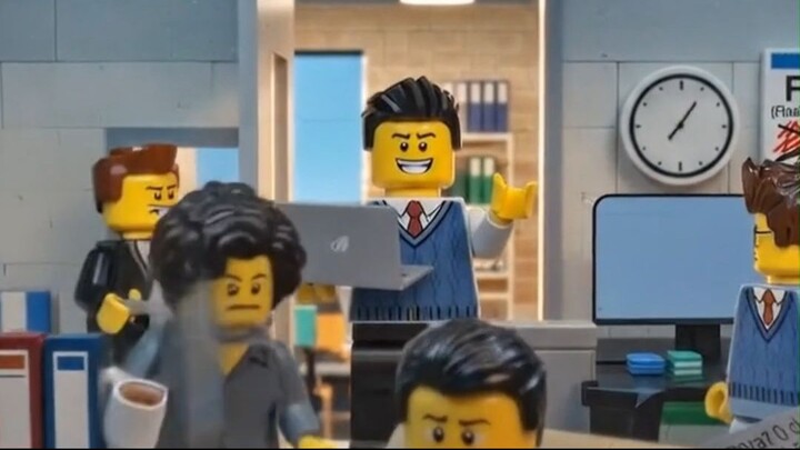 O pesadelo de toda sexta-feira no escritório ⏰❌