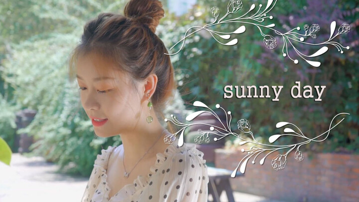 [Cover] Jay Chou - "Sunny Day" covered in 7 languages