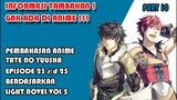 Pembahasan Anime Tate No Yuusha No Nagari ( PART 10 )