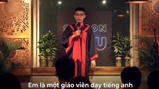 HÀI ĐỘC THOẠI SPECIAL - Tếu Tri Ân _Thầy Cô_ - Xóm Hài  Special