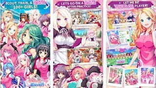 Venus Eleven [ Android APK ] Gameplay