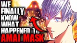 We Finally Know What Happened to Amai Mask / One Punch Man Chapter 110 Part 2 Redraw