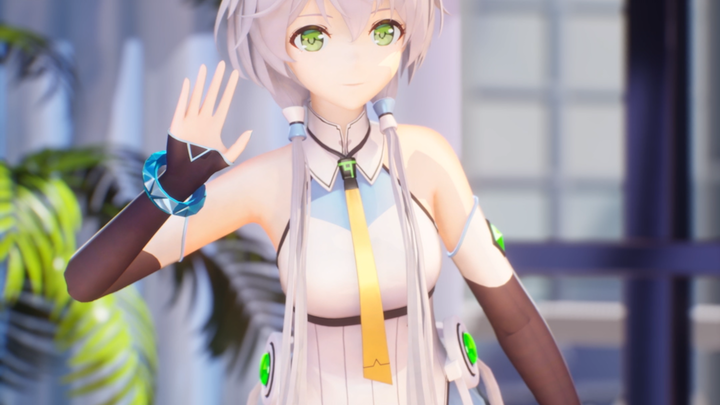 【Luo Tianyi】Mau terus dengar aku nyanyi nggak~?