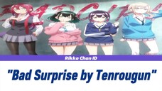 Bad Girl (ending song)