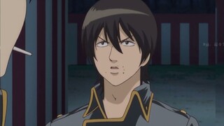 "Văn hóa doanh nghiệp Gintama" "Giống như một người bạn ăn trộm đồ ăn của bạn"