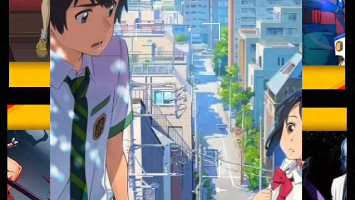 5 Rekomendasi Anime untuk yang Baru Mulai Nonton