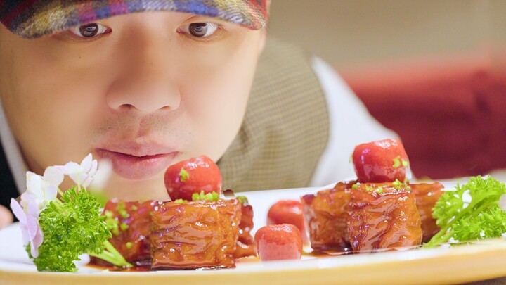 A Shandong specialty that can give you 5 flavors in one bite, satisfying your ultimate fantasy of pi