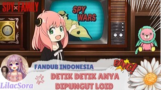 Awal Mula Anya Dipungut Loid 🤧 [FANDUB INDO by LilacSora]