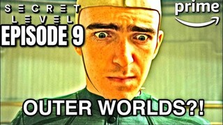 Secret Level Hindi Dub ||S1.E9 ∙ The Outer Worlds: The Company We Keep