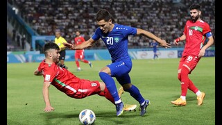 🔴 TRỰC TIẾP BÓNG ĐÁ U23 Uzbekistan vs U23 Iraq Tứ kết U23 châu Á 2022