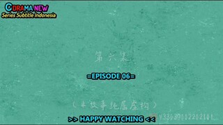 🌈🌈Kamu Menerangi Hidupku Lagi (Y.L.U.M.L.A)🌈🌈ind.sub Ep.06 BL.🇨🇳Feat🇹🇭 By.DreamWorldGroup