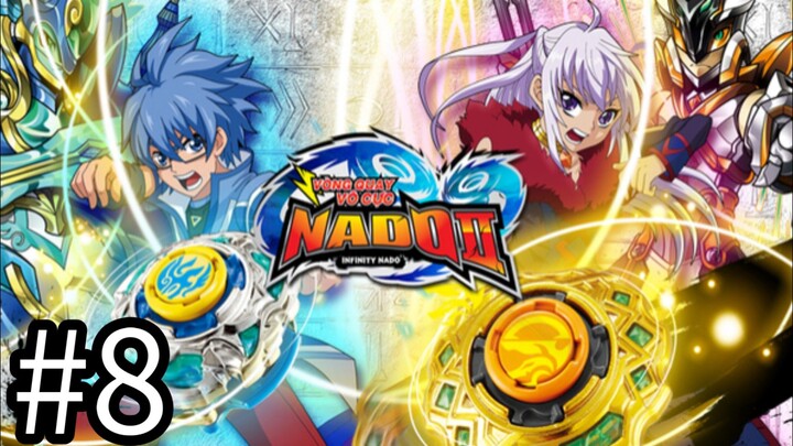 Vòng Quay Vô Cực Phần 2 - Tập 8【THUYẾT MINH 】