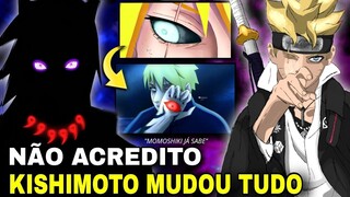 O BORUTO NÃO É MAIS O MESMO AGORA É NÍVEL HAGOROMO! ISSO É REAAAL