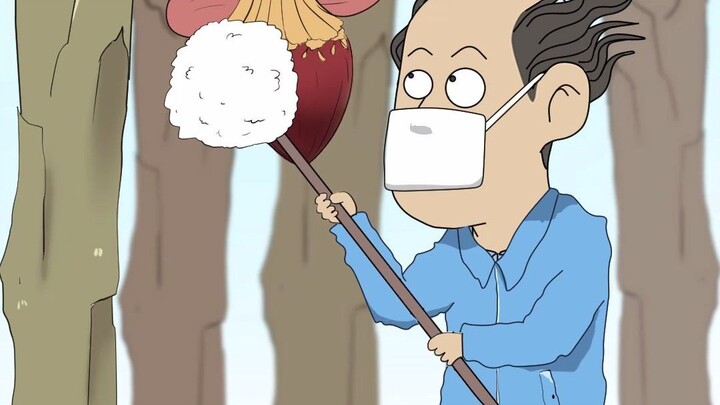 Hargai setiap pisang yang kamu makan!