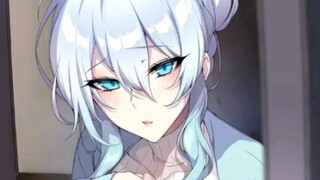 现在是雪女“幻想时间”