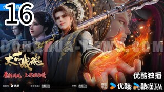 Ancient War Soul Episode 16