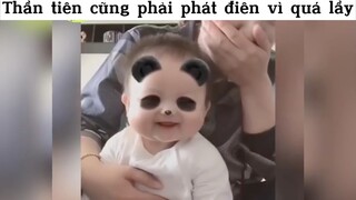 Thần tiên cũng phải phát điên vì quá lầy P2