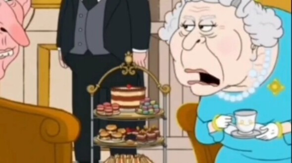 The Queen is not optimistic about Prince Charles becoming king