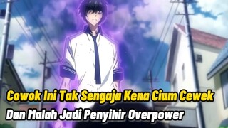 Sang MC Jadi Overpower Setelah Dicium Cewek Misterius !