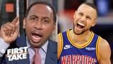 FIRST TAKE "Jordan Poole is Dubs future" - Stephen A on the Key of Warriors vs Grizzlies Game 3