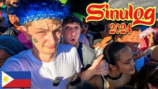 Is Sinulog REDEEMED?! | Our HONEST Thoughts on Sinulog 2024 in Cebu, Philippines! 🇵🇭