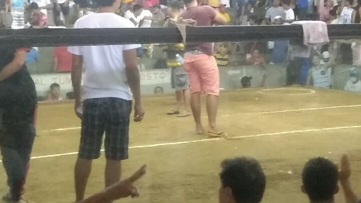 nakauna na ung wala talo pa