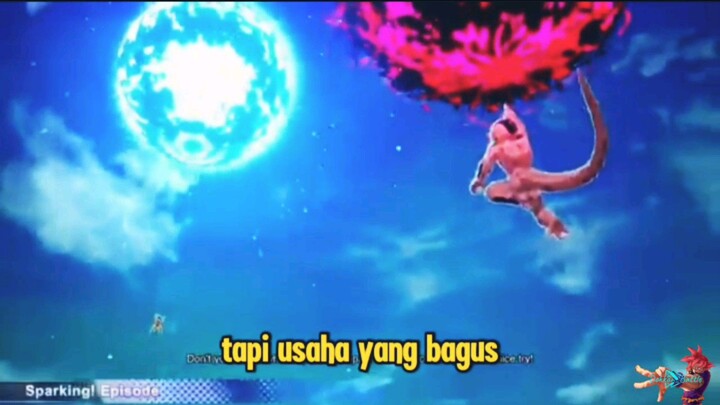 Pertarungan Frieza VS Goku Tapi Di Bumi bukan Namek.