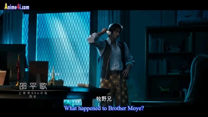 SLAY THE GOD | episode 3 English Sub.