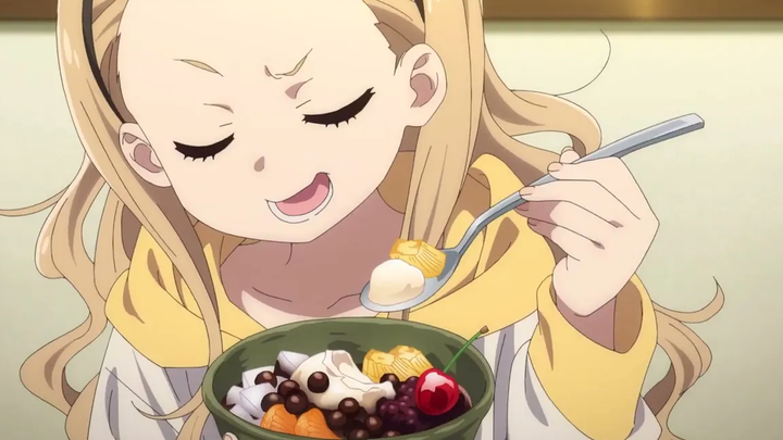 Lycoris Recoil อะนิเมะทีวีตัวละคร PV Kurumi