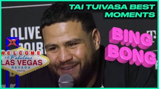 Tai Tuivasa Funniest Moments