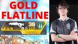 TSM ALBRALELIE CLUTCH WIN WITH GOLD FLATLINE | Apex Legends Season 13 Ranked