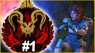 APEX PREDATOR RANK #1 Everyone Will Play Horizon After This.. APEX LEGENDS SEASON 13