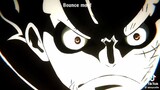 The way luffy used Gear 4❤️‍🔥☠️
