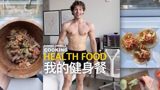 Makanan yang baik memberikan perasaan yang baik bagi tubuh! Ayo kita bersama-sama membuat makanan un