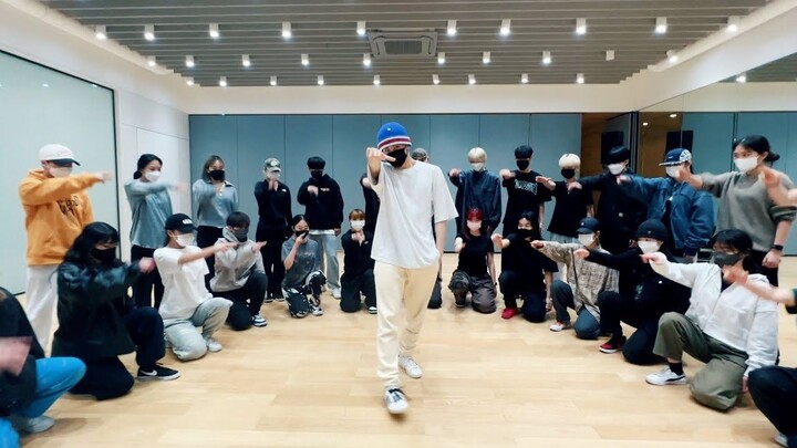 【NCT Chinese First Stop】NCT MARK Solo Performance Practice (Gaon ver.)