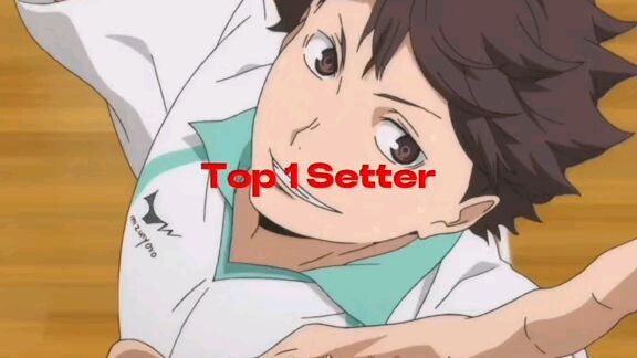 the best setter