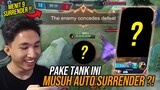 TUTORIAL BIKIN MUSUH SURRENDER !! - Mobile Legends