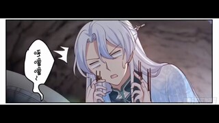 มังงะ ศิษย์พี่ของข้าเป็นคนดี [ตอนที่41-85]