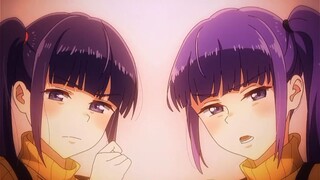 btw gw jadi anime