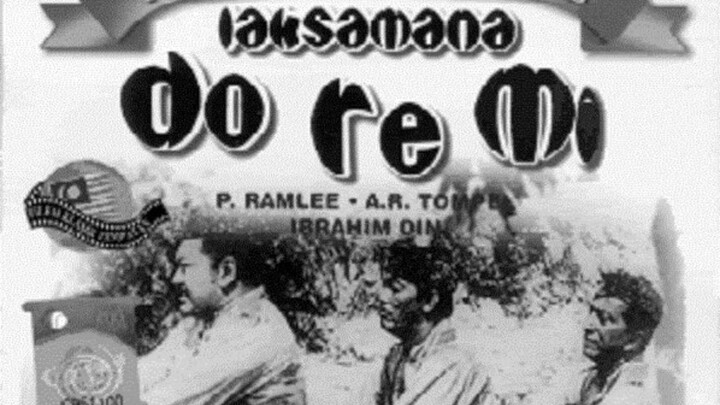 P. Ramlee : Laksamana Do Re Mi